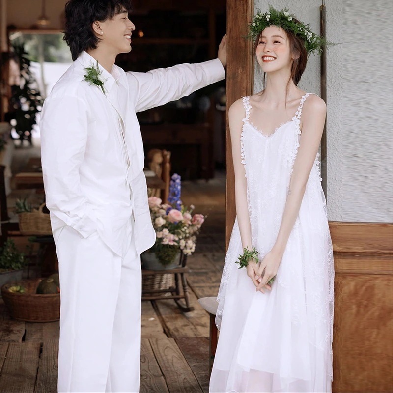人気2024作キャミソールワンピースドレス着痩せワンピース結婚式お呼ばれ高級感気質パーティードレスワンピース花嫁ロングドレス 7,683円