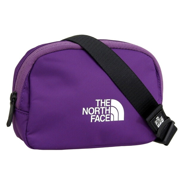 ノースフェイス バッグ メンズ レディース ショルダーバッグ ナイロン ヴァイオレット マルチクロスバッグ ミニ MULTI CROSS BAG MINI NN2PQ09M-VIO THE NORTH
