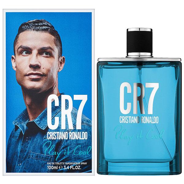 クリスティアーノ ロナウド CR7 プレイイットクール EDT オードトワレ SP 100ml 香水 CRISTIANO RONALDO