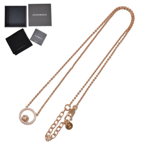 ネックレス EG3520221 ネックレス レディース ピンクゴールド