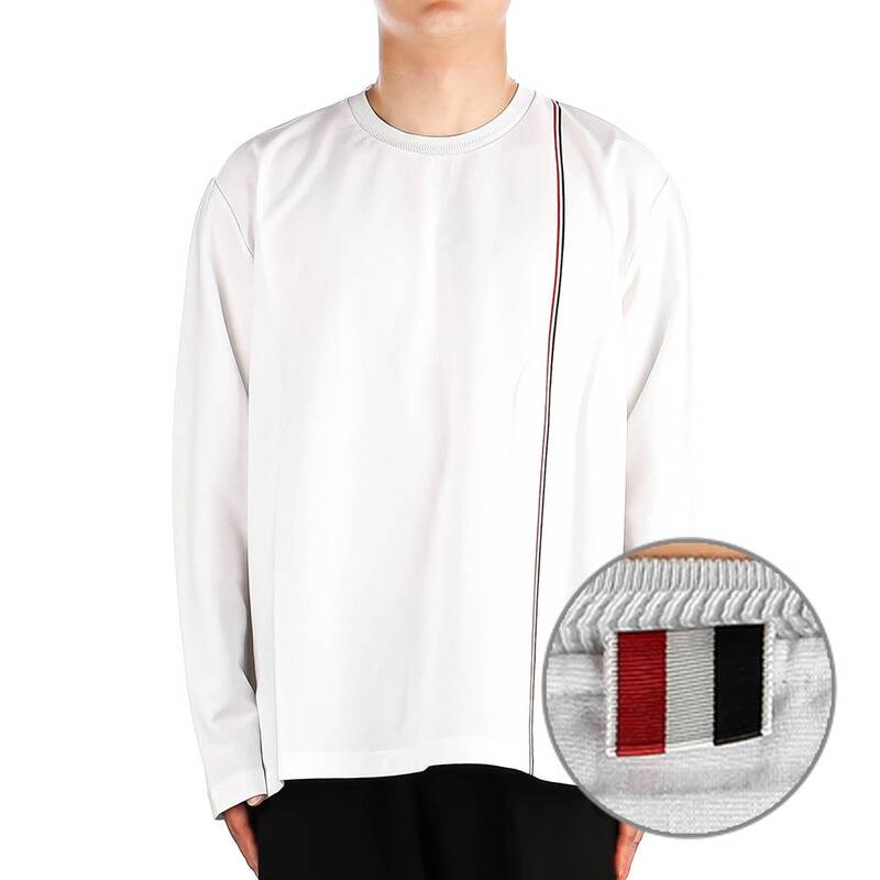 メンズ長袖Tシャツ (MJS253A J0138 100) 24SS