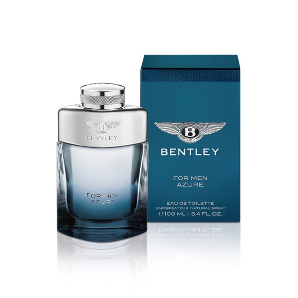 ベントレー フォーメン アジュール オードトワレ100ml