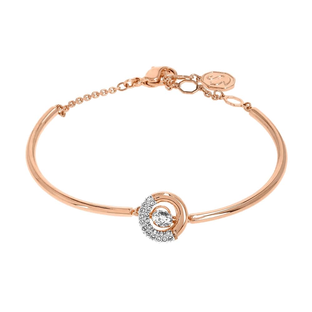 スワロフスキー バングルブレスレット 5692259 Dextera