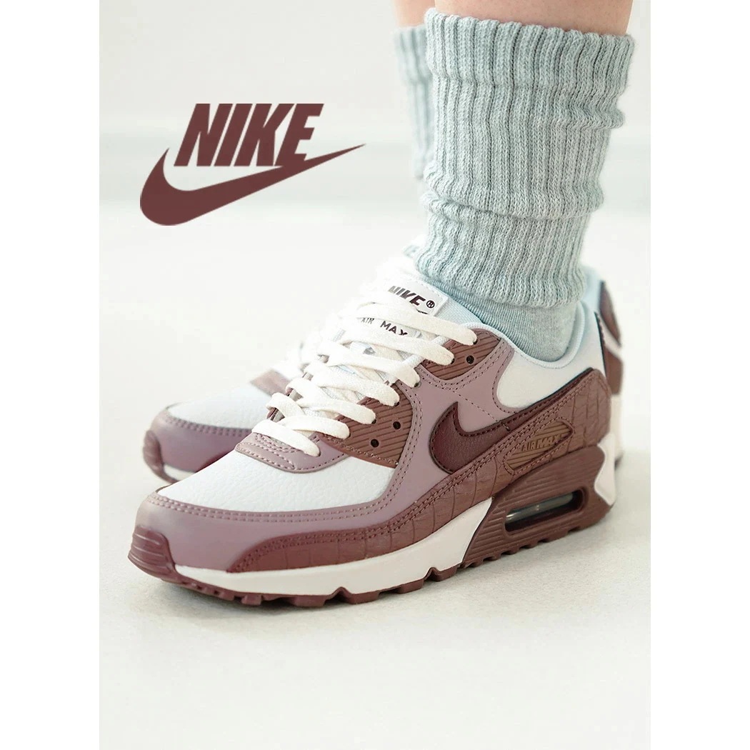 NIKE ナイキ AIR MAX 90 エア マックス 90 スニーカー TATTOO/LIGHT VIOLET ORE ( ライト バイオレット レディース IM3110-500 )