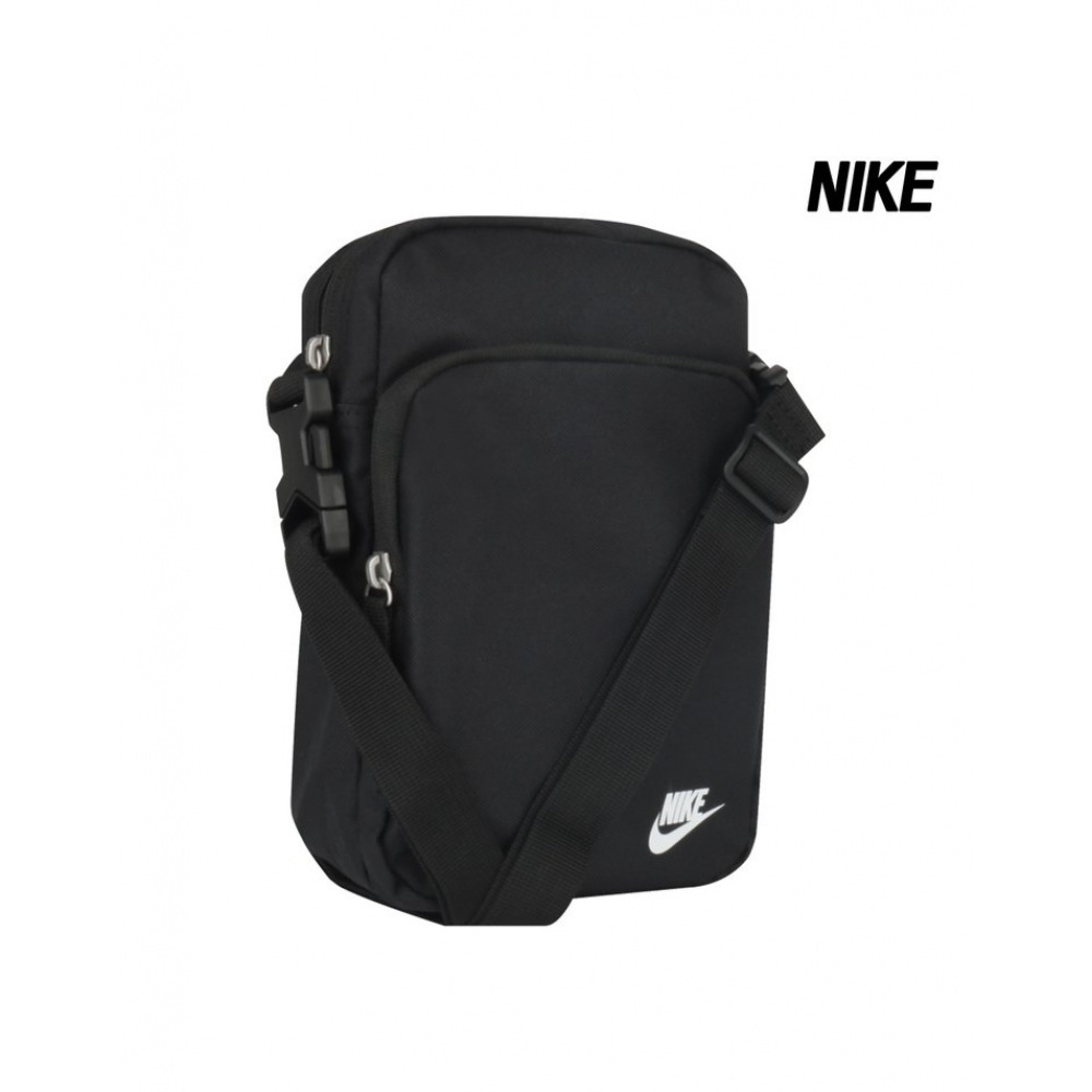 ナイキバッグヘリテージクロスボディバッグブラック DB0456-010