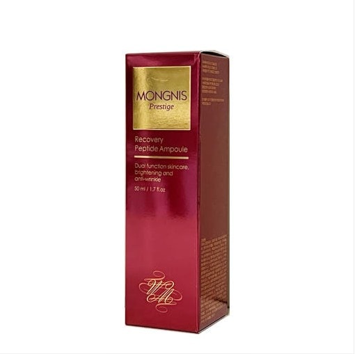 mongnis recovery peptide ampoule 50ml
