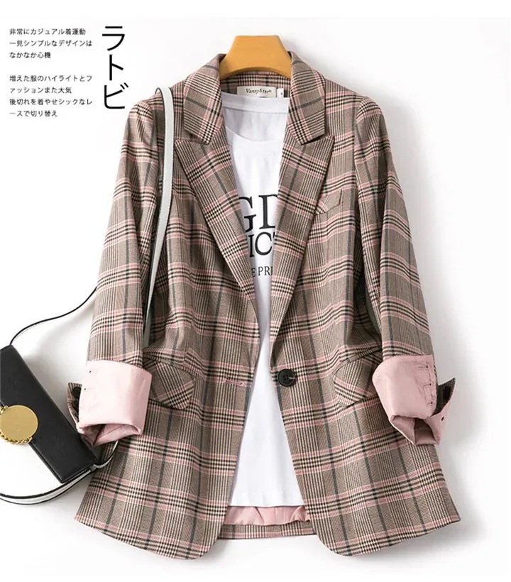 【急速出荷!】ブレザー レディース 女の子ファッション sweet系 中長セクション エレガント 簡約