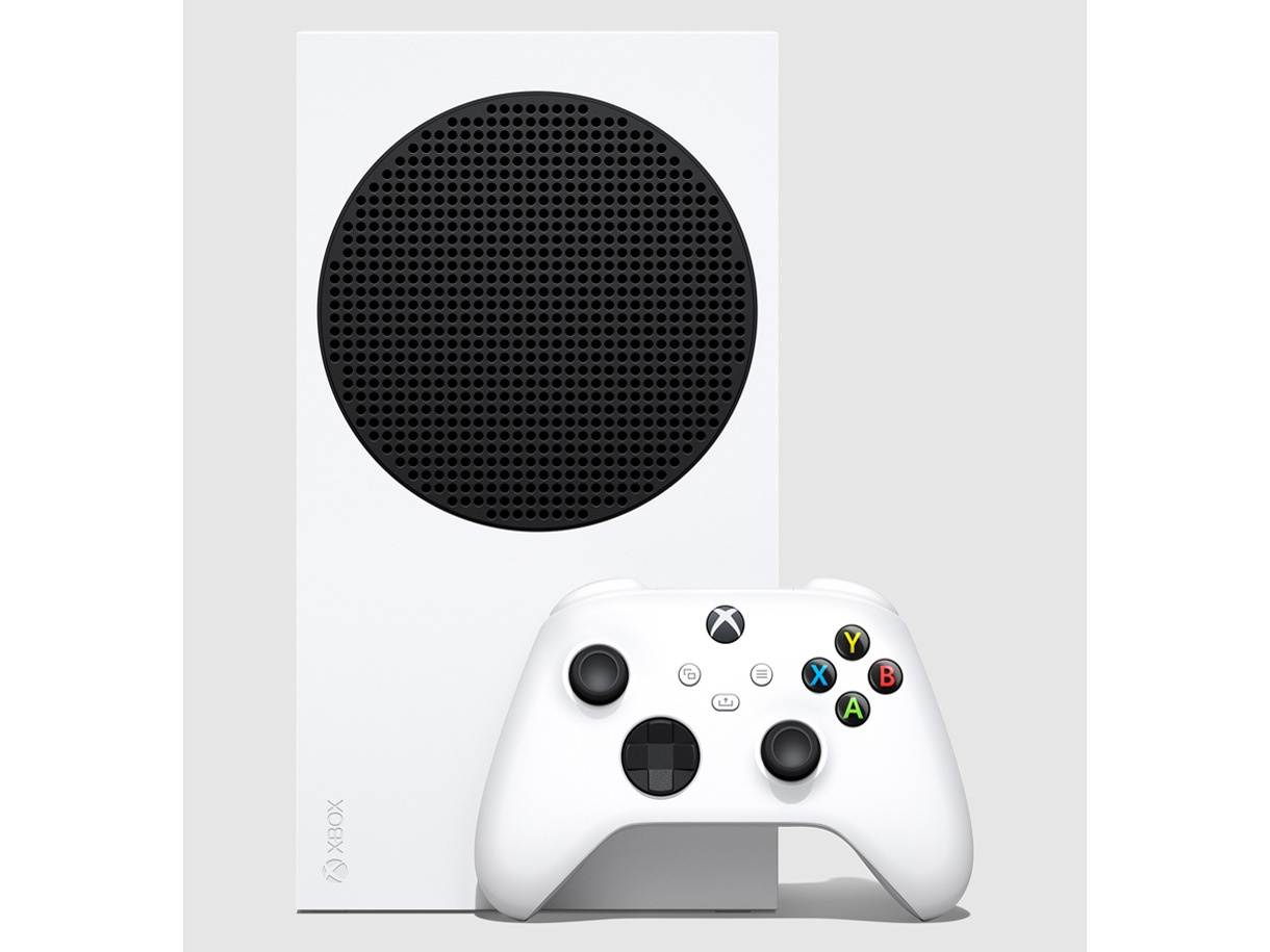 Microsoft ゲーム機 Xbox Series S RRS-00015 商品箱訳あり 即納OK