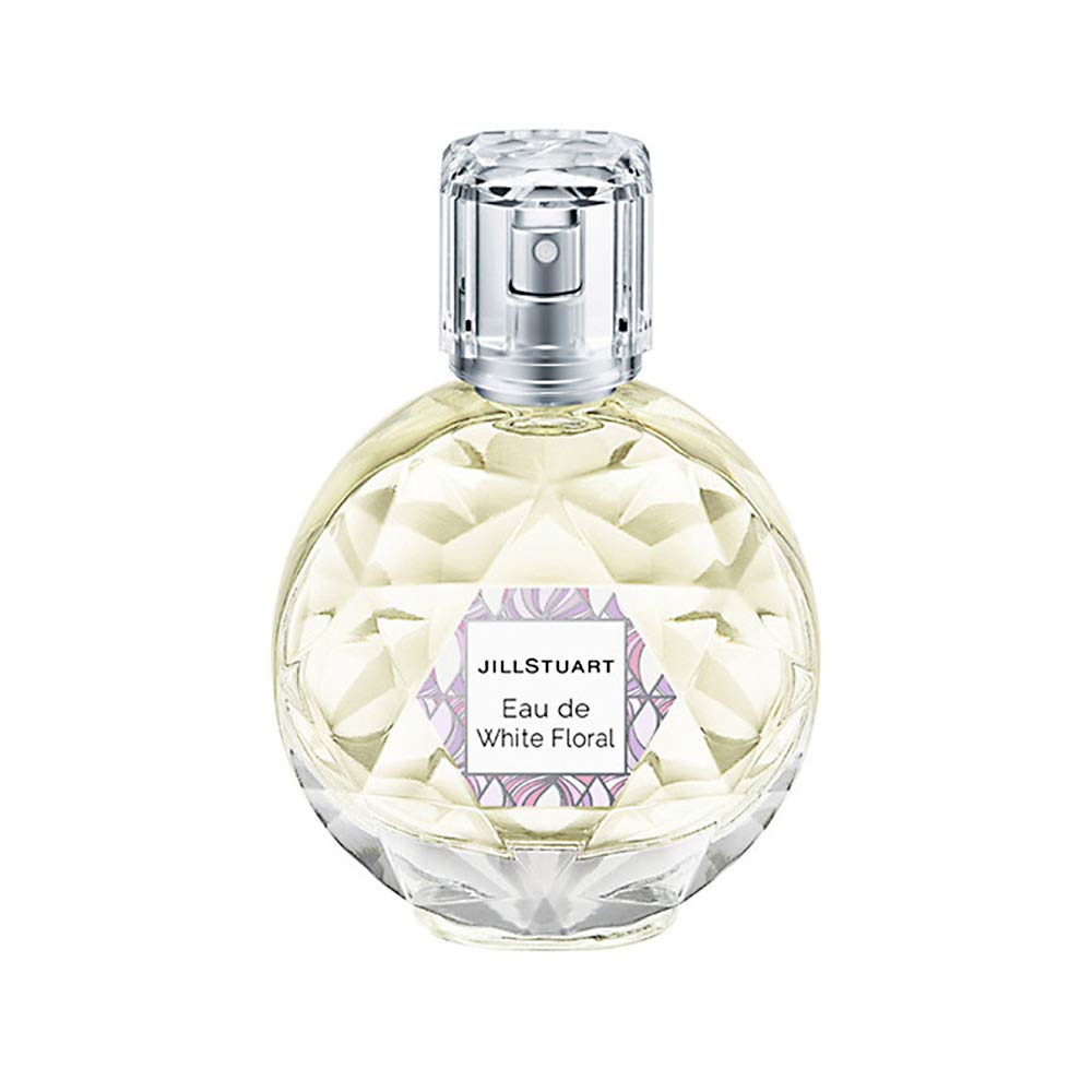 ジルスチュアート(JILLSTUART) ジルスチュアート オード ホワイトフローラル [ 香水・フレグランス ] 50ミリリットル (x 1) [並行輸入品]