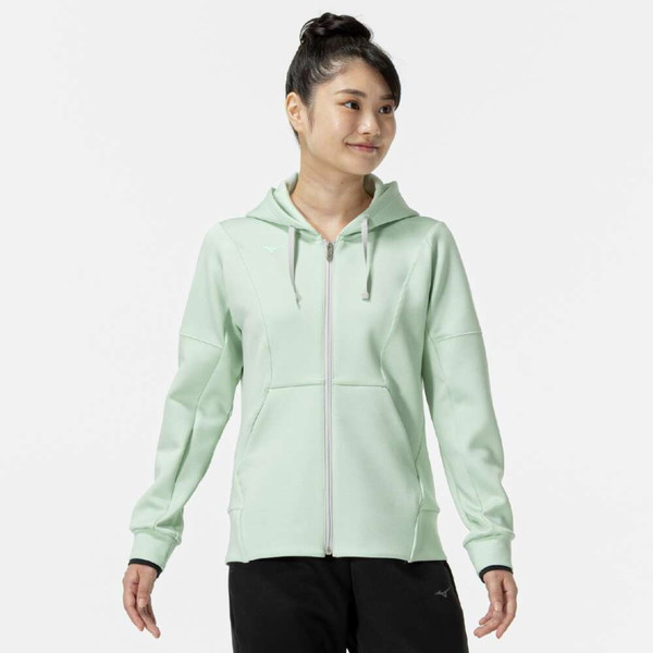 返品交換不可 大特価 MIZUNO ミズノ ストレッチスウェットフーディ シャツ メンズ 32MCC33026