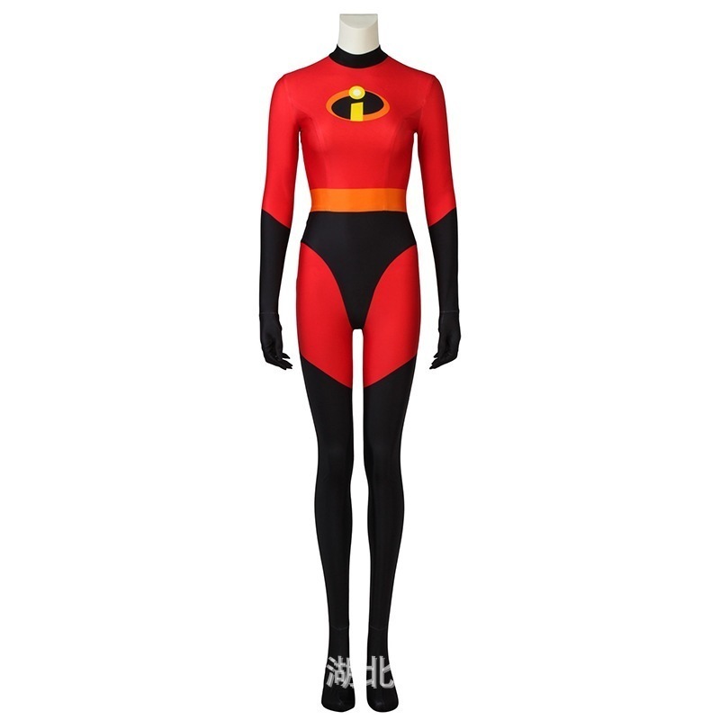 インクレディブル 2 Cos ストレッチ スーパーガール タイツ ヘレン バー レディース ボディスーツ J4055 5,495円