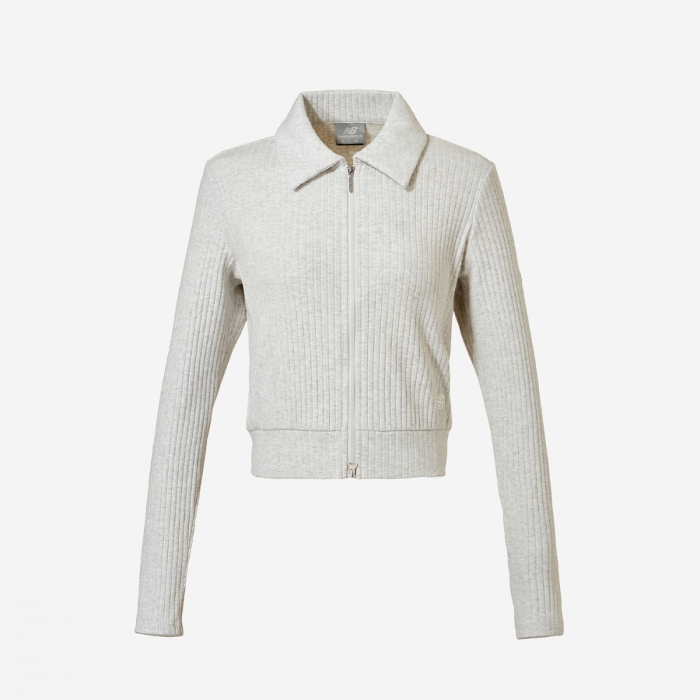 ニューバランスウィメンズソフトリップ 2ウェイジップアップ NBMDE2W322-(AC) メランジグレー 10,223円