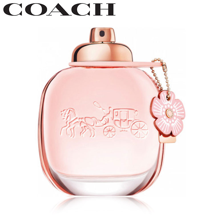Coach フローラル EDP 50ml