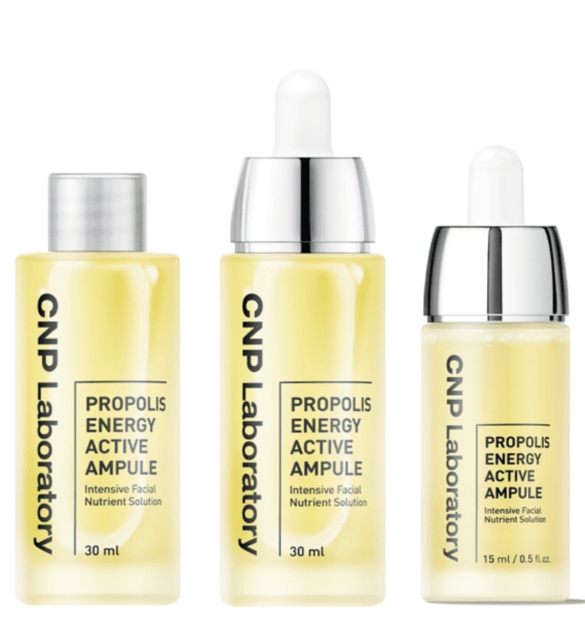 プロポリス エネルギー アクティブ アンプル 30ml 2入 企画 (+15ml)