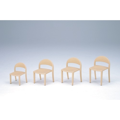 みっとめるへん社 / チェアーピース ベージュ2才児用 6,172円