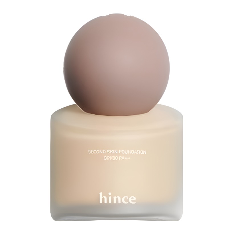 セカンド·スキン·ファンデーション