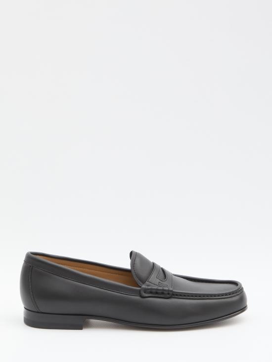 DIOR Men Laced up Shoes 3LO168 BLACK