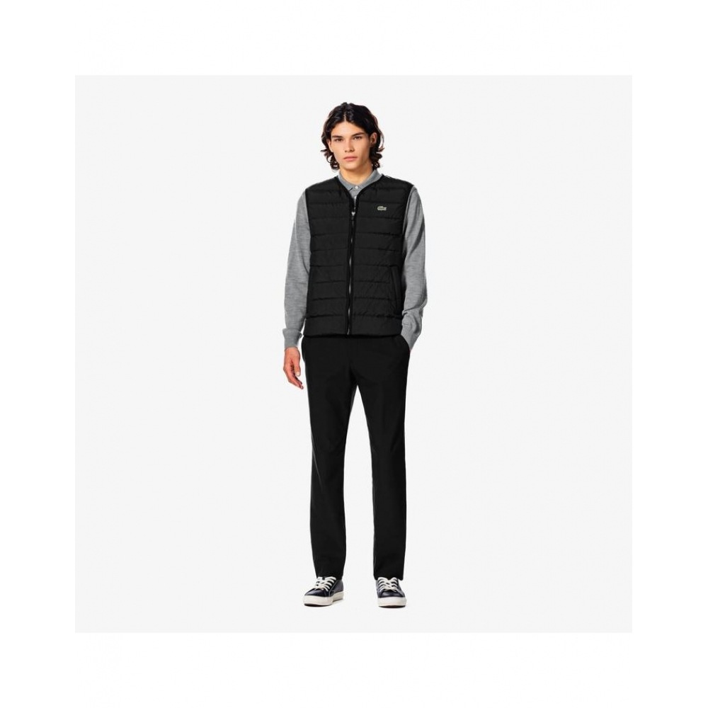 ラコステメンズ秋ダブルウィーブベーシックパンツ HH812E-55N 031