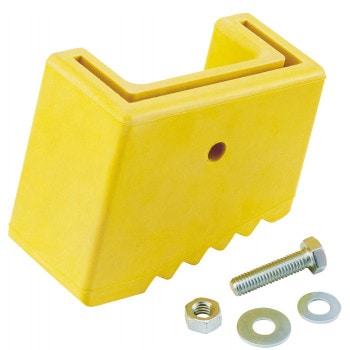 はしごすべり止め端具 USG-51.64.RSG用 左 25431