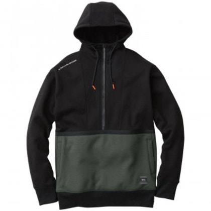 桑和 3245-04 アノラックパーカー LLサイズ アーミー(82) G.G.