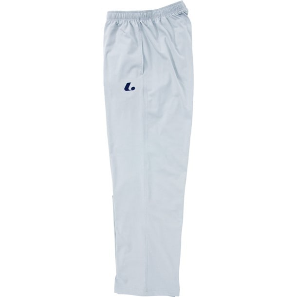 ルーセント LUCENT ウィンドプラスウォーマーパンツ U SGY テニスWUPニットパンツ (xlw5204)
