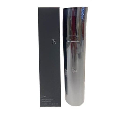 【 2023/04/01発売 】ポーラ B.A ミルク フォーム 84g スキンケア ミルク 乳液