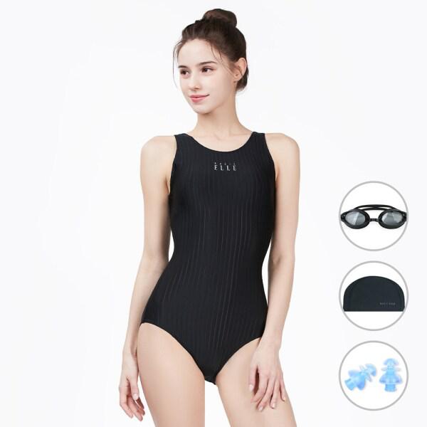 [4種セット] 女性三角室内水着 ワンピース水着 女子水着 BEF-Q150K