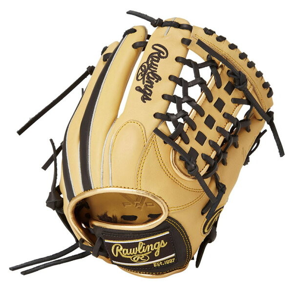 Rawlings ローリングス JR.ハイパーテック CO N8L CAM／B-RH GJ5HTCN8L-CAM-B 少年軟式グラブ