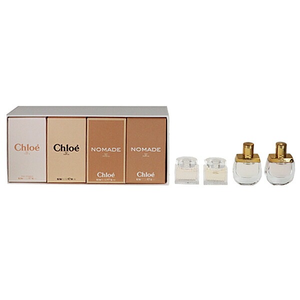 クロエ ミニ香水セット S 5ml/5ml/5ml/5ml
