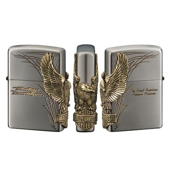 ZIPPO (ハーレーダビッドソン) HDP-66