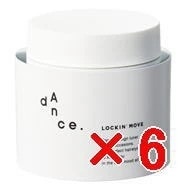 【送料無料】 アリミノ arimino ／ ダンスデザインチューナー ／ ロッキンムーブ 80g 【6個セット】／ ハード ワックス スタイリング剤 サロン専売品