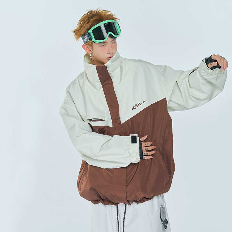 スノーボードウェア 2024 2025 上下セット レディース メンズ 防水20000 ジャケット アウター パンツ スウェット 3Lセットアップスノボー スキーウェア スノボウェア 韓国風