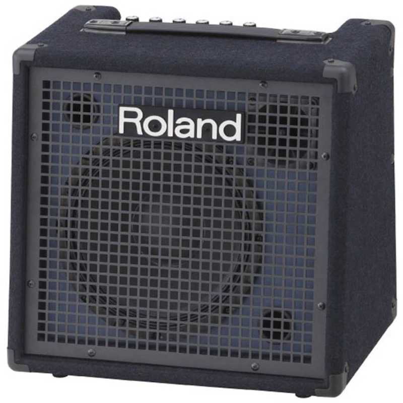 ローランド　Roland　ステレオキーボードアンプ (ブラック)　KC-80