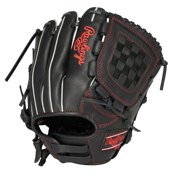 Rawlings ローリングス JR.ハイパーテック R9 BFM B GJ5R9BFM-B 少年軟式グラブ