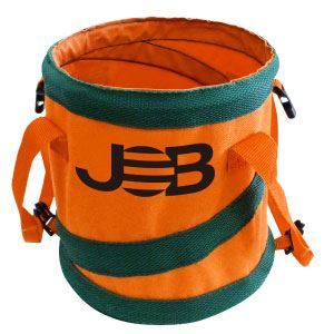 （まとめ）現場用折りたたみ式ゴミ箱 [SSサイズx5セット] ジョブマスター JGB-SS 7,812円