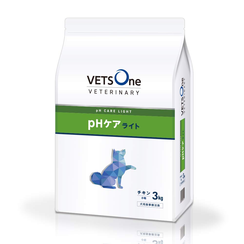 ベッツワンベテリナリー 犬用 pHケアライト チキン 小粒 3kg