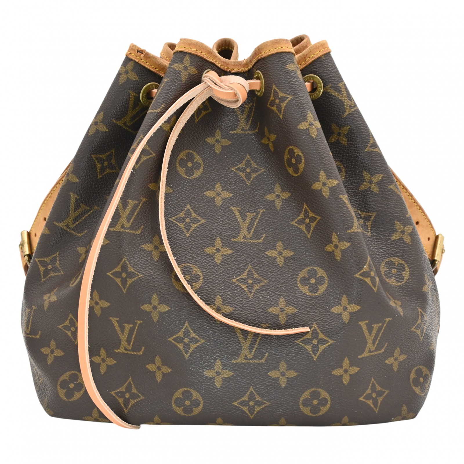 ルイヴィトン モノグラム プチノエ ショルダーバッグ Bランク lv4848jj 47,280円