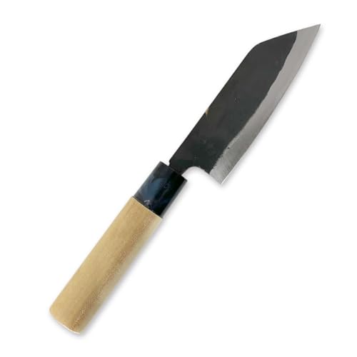 J-kitchens 三徳包丁 家庭用 包丁 No.53 両刃 白紙 刃渡り120mm 松原包丁 文化包丁 日本製