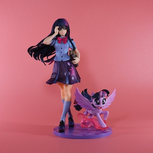 Qoo10] 友情の魔法 マイリトルポニー トワイライ