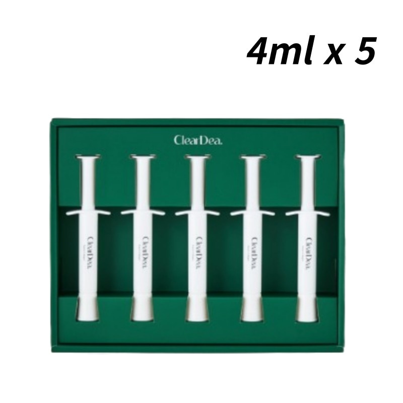 ミュシン コラーゲン ボリューミング クリーム アンプル 4ml x 5ea / 韓国コスメ