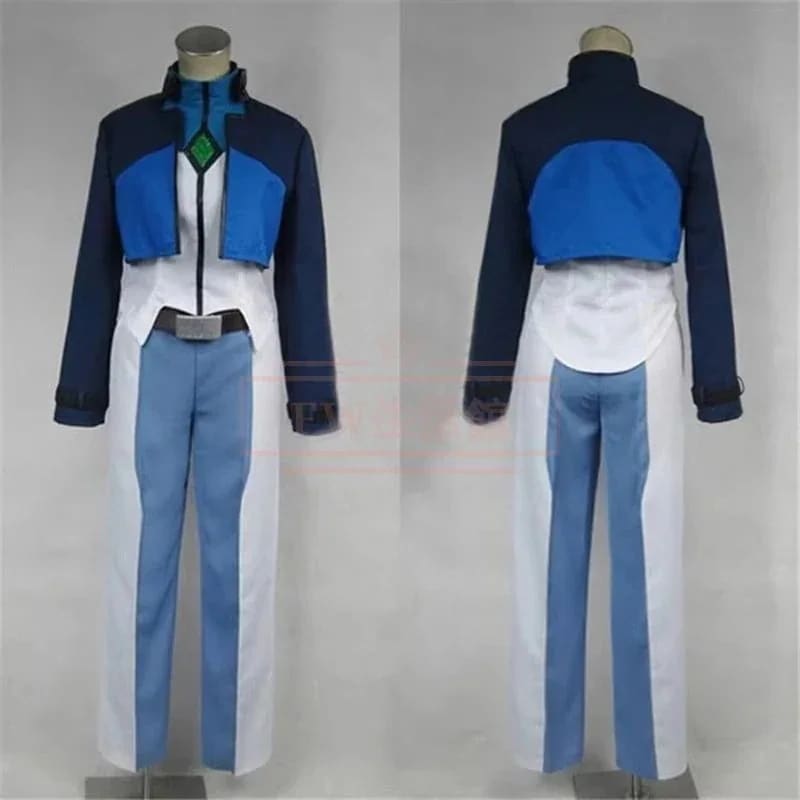 【新品開催 即納】機動戦士ガンダム00 刹那・F・セイエイ コスプレ衣装コスチューム cosplay イベント 演出服 アニメ変装 仮装 ハロウィン