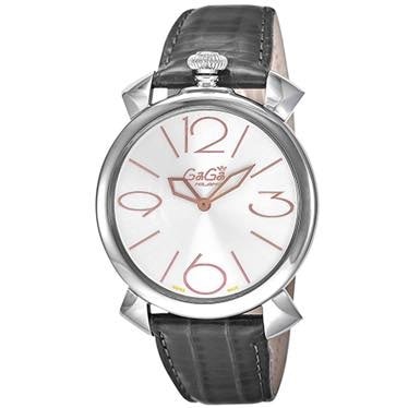 ガガミラノ GAGA MILANO / MANUALE THIN46mm 腕時計 #5090.01