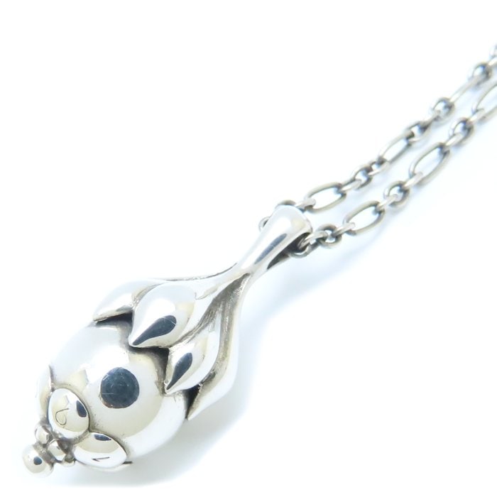 イヤーペンダント ネックレス 1991年 ローズヒップ 1991 シルバー925/293817【中古】