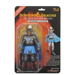 【新品/在庫あり】[ネカ] ダンジョンズ＆ドラゴンズ ストロングハート アルティメット 7インチ アクションフィギュア 50周年 ブリスターパック ver