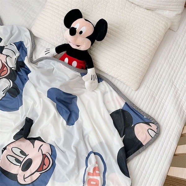 スティッチ 毛布】ディズニー スティッチ膝掛け毛布(24A52) - メルカリ