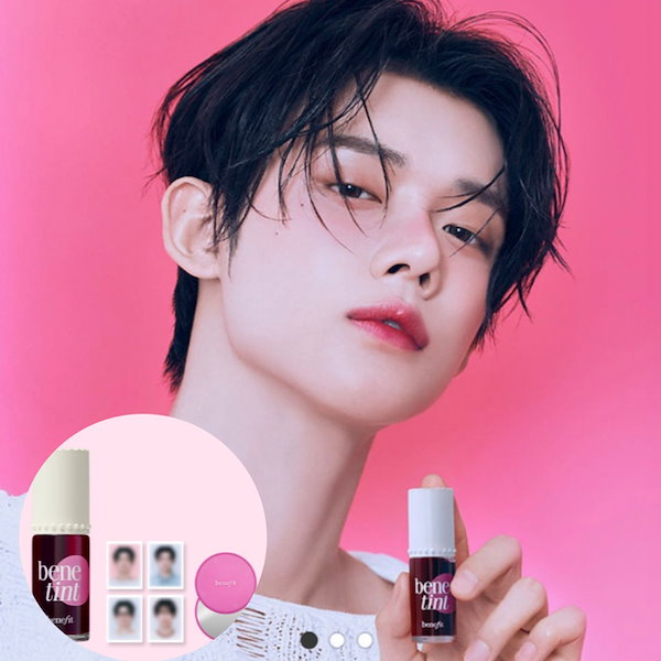Qoo10] ベネフィット 【公式】[TXT Yeonjun Pic