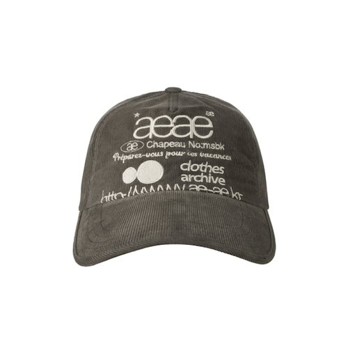 【日本未入荷・希少】aeae レオパード柄 ロゴキャップ カーキ WEB LOGO LEOPARD CAP [KHAKI] – aeae JAPAN