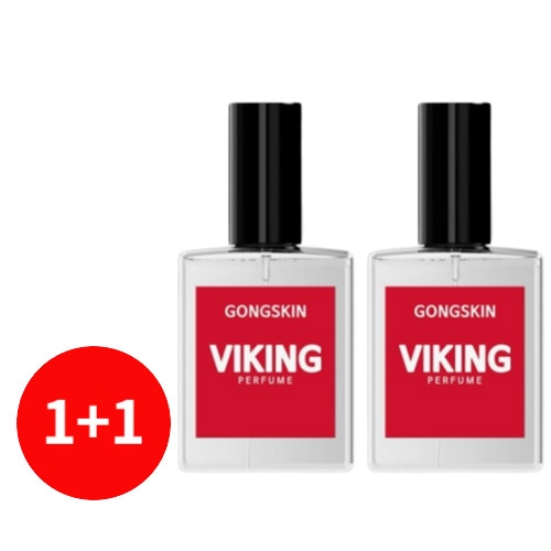 (1+1) 韓国人気 コンスキン 男女共用 バイキング パフューム 香水 50ml ウッディ系 長持ち時間