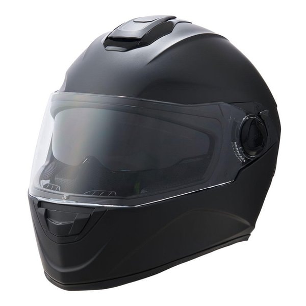 YH-003 MATTE BLACK M YH003M.BK/M
