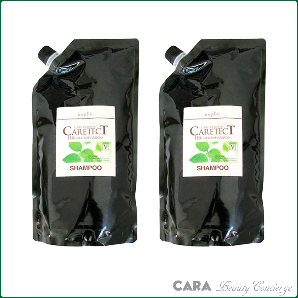 【2個セット】カラーシャンプー　V　1200ｍｌ　詰め替え×2個